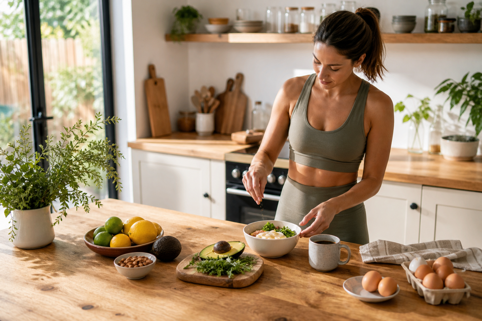 The 5-minute high-protein breakfast that fixes 80% of your day