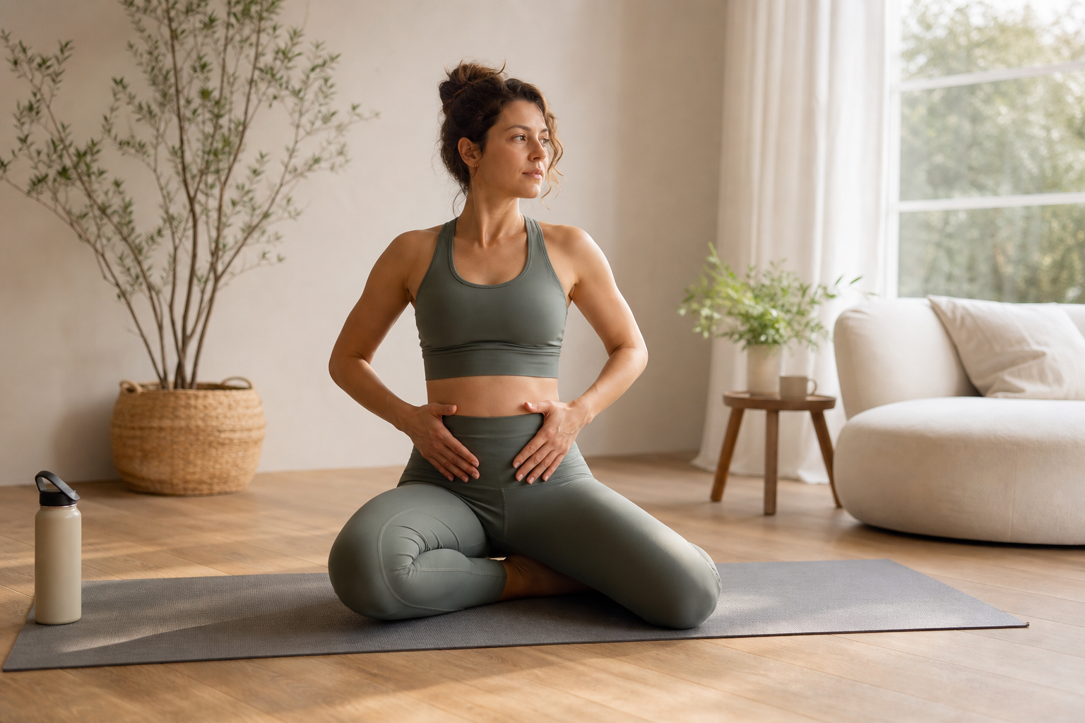 Pelvic floor first: why most postpartum return-to-fitness programs skip the foundation