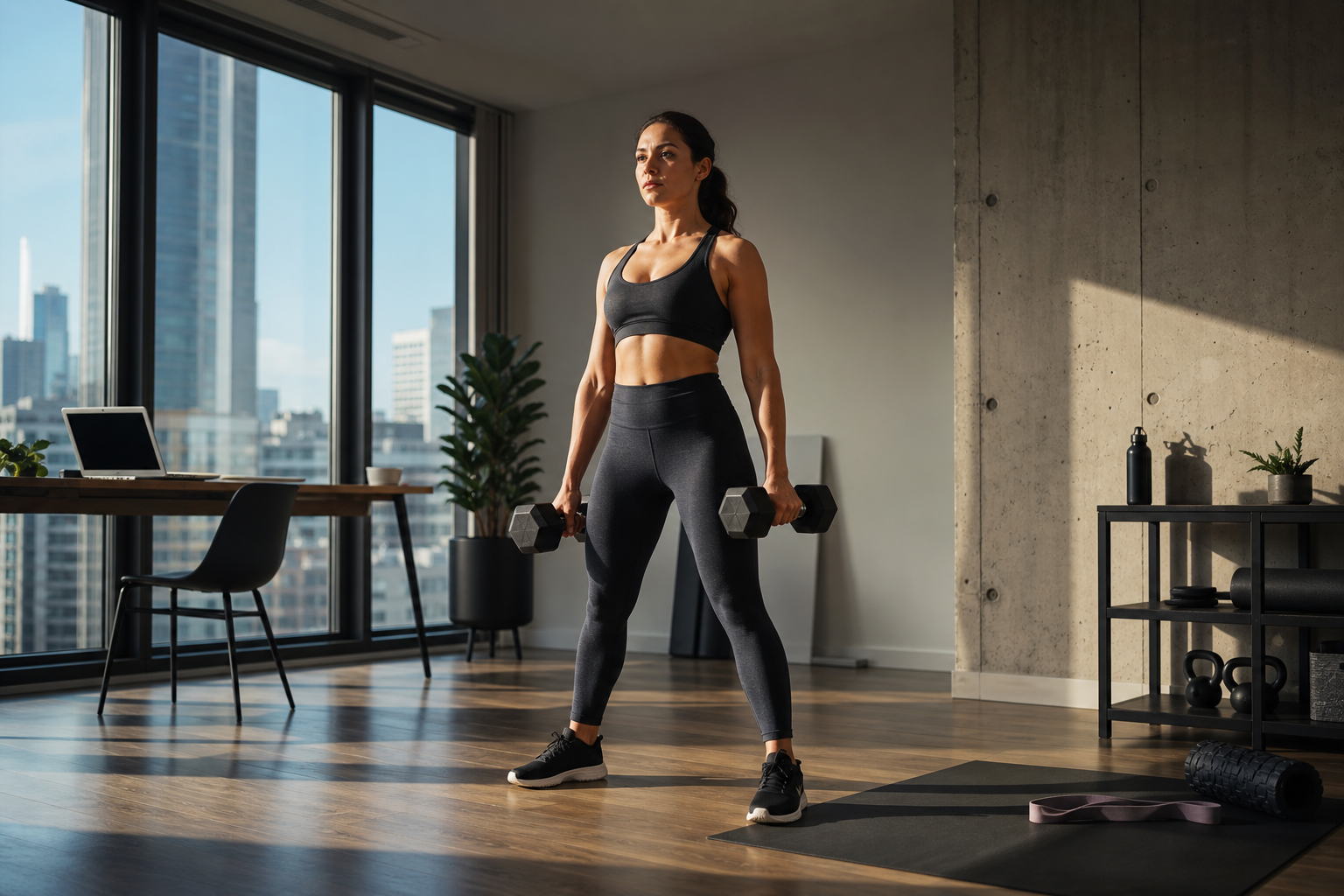 Resistance Training and Longevity: Why Protein, Strength, and Bone Density Matter More After 35